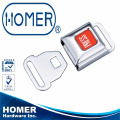 high quality aircraft safety seat belt buckle tongue